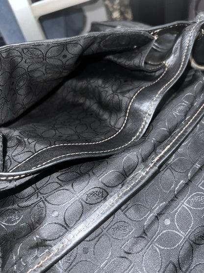 FOSSIL Leather Shoulder Bag