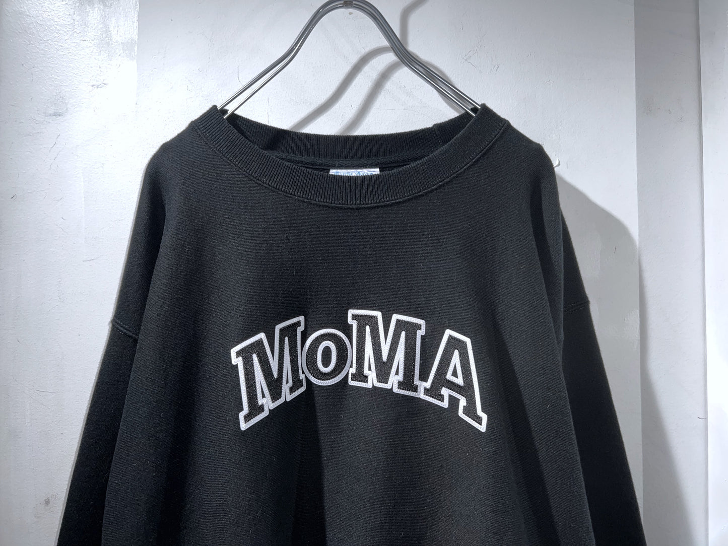 Champion ReverseWeave MoMA Crewneck Sweatshirt