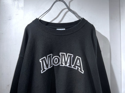 Champion ReverseWeave MoMA Crewneck Sweatshirt