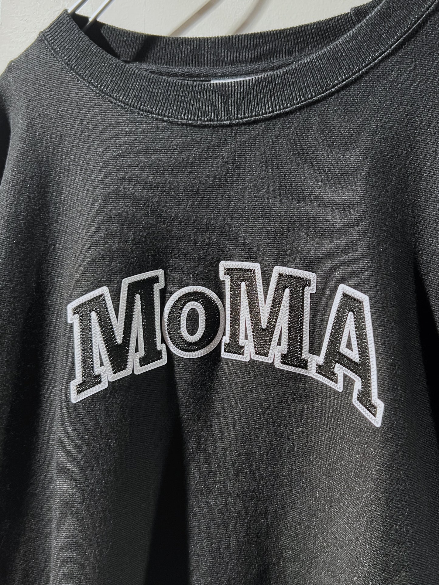 Champion ReverseWeave MoMA Crewneck Sweatshirt