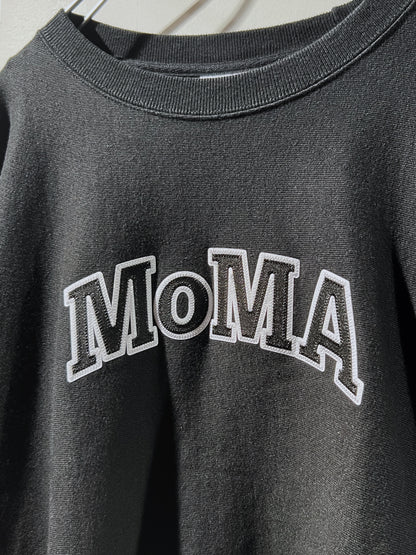 Champion ReverseWeave MoMA Crewneck Sweatshirt