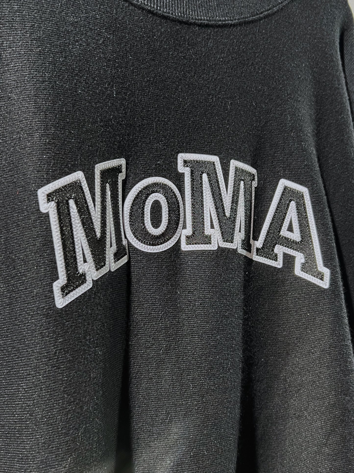 Champion ReverseWeave MoMA Crewneck Sweatshirt