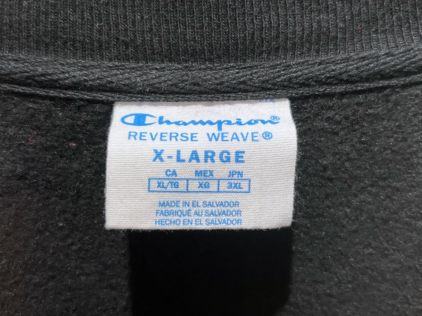Champion ReverseWeave MoMA Crewneck Sweatshirt