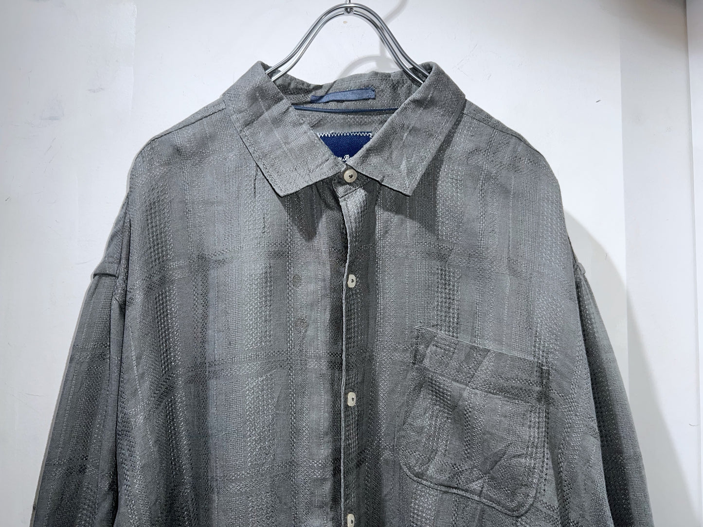 Old Tommy Bahama Linen L/S Shirt