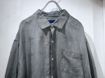 Old Tommy Bahama Linen L/S Shirt