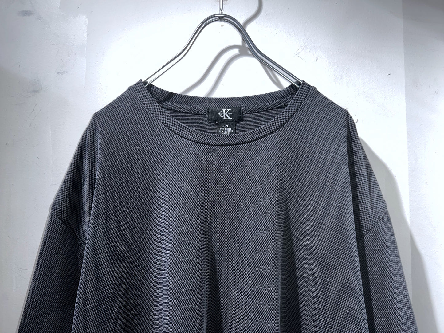 Calvin Klein Oversized Moisture Tee
