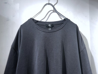 Calvin Klein Oversized Moisture Tee