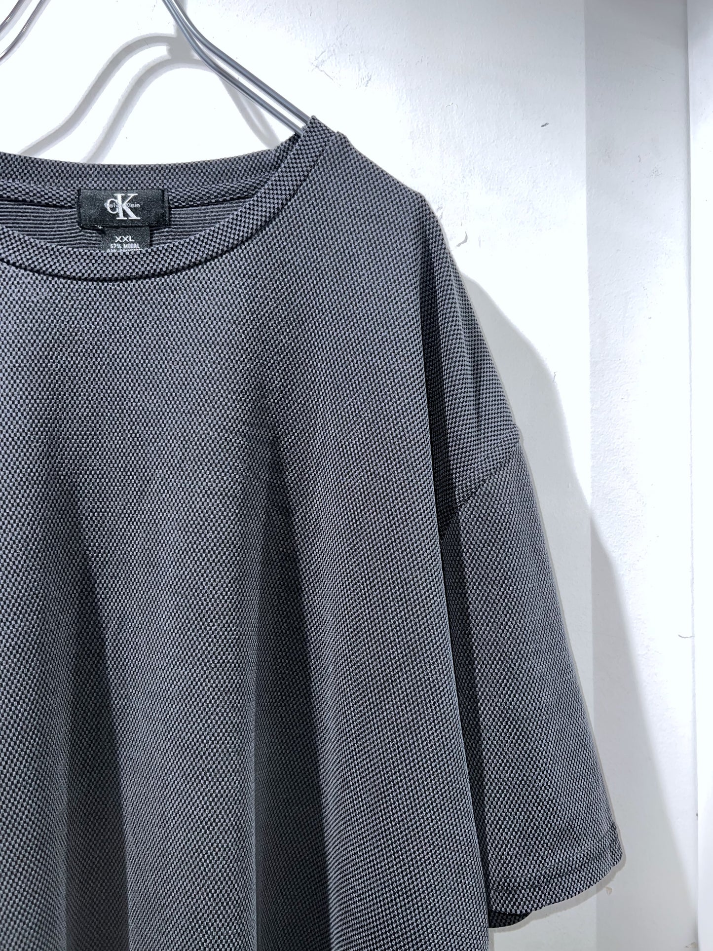 Calvin Klein Oversized Moisture Tee