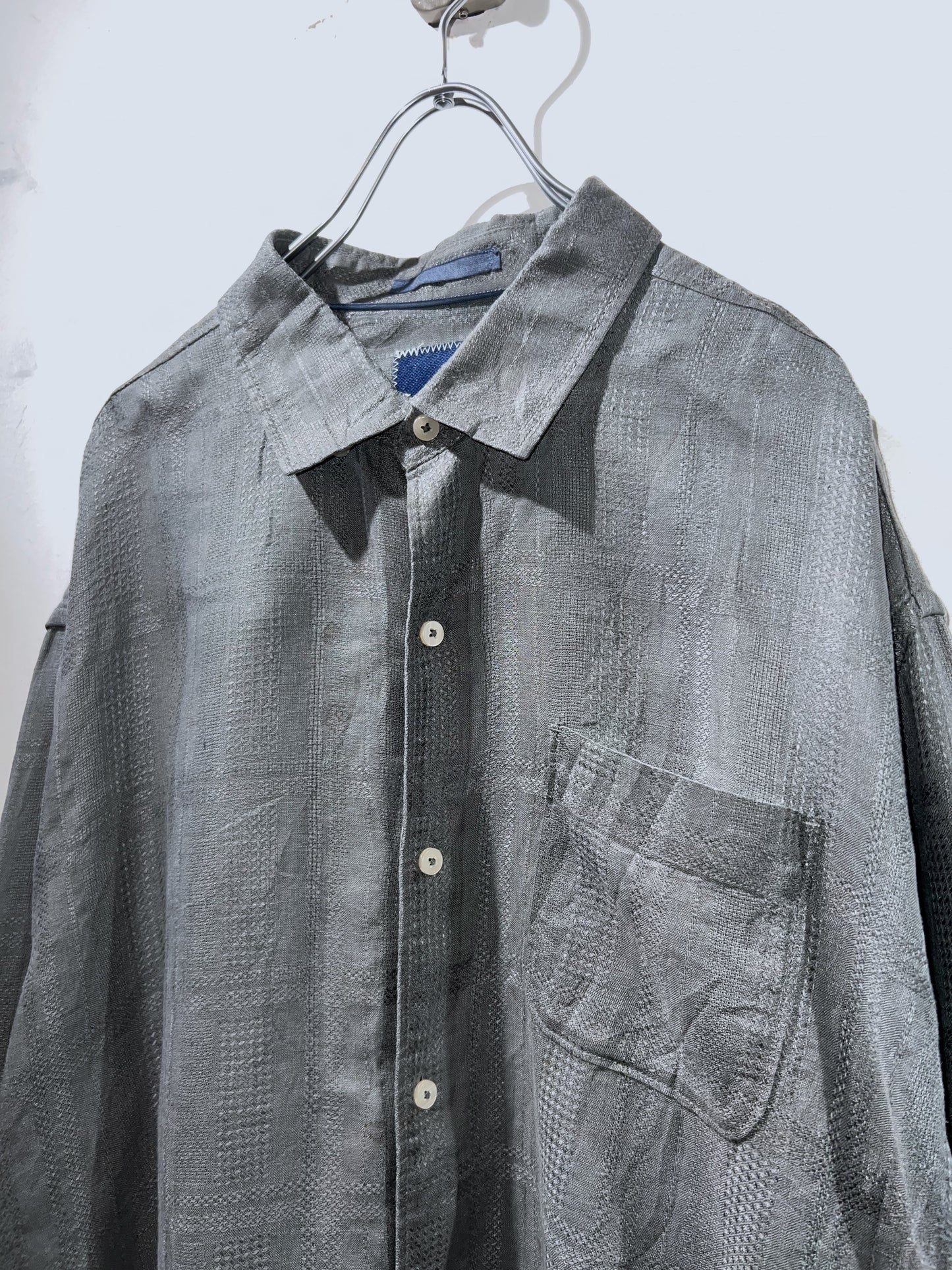 Old Tommy Bahama Linen L/S Shirt