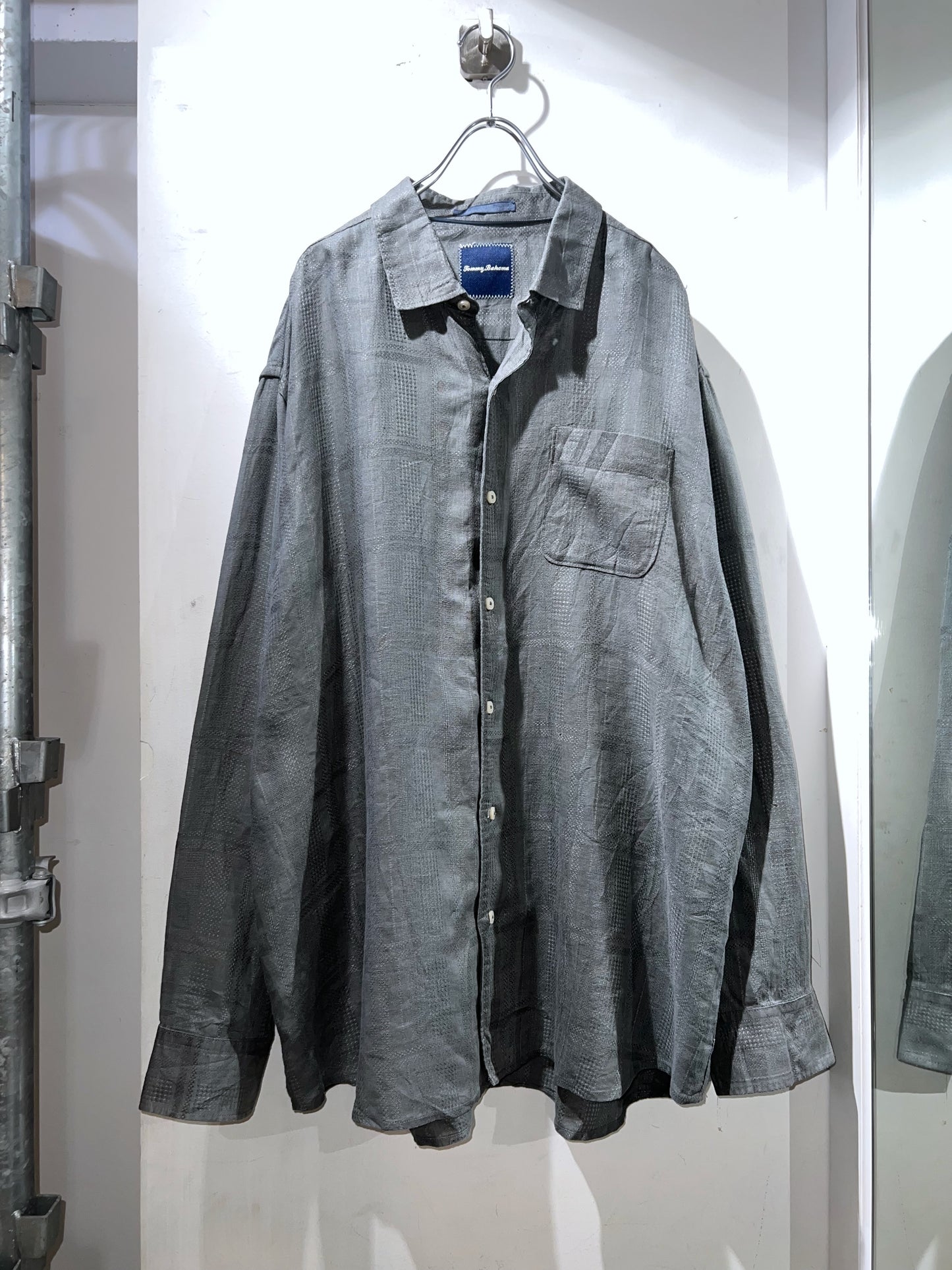 Old Tommy Bahama Linen L/S Shirt