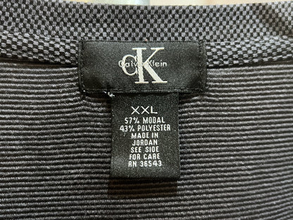 Calvin Klein Oversized Moisture Tee