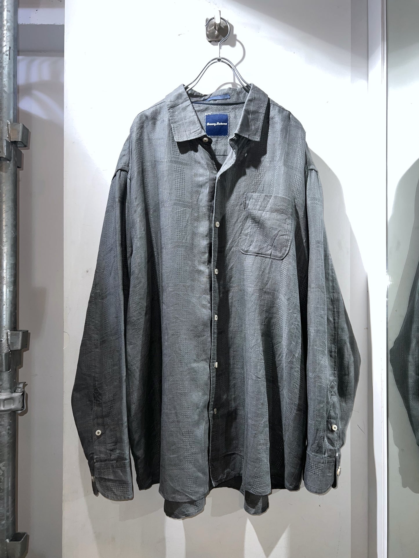 Old Tommy Bahama Linen L/S Shirt