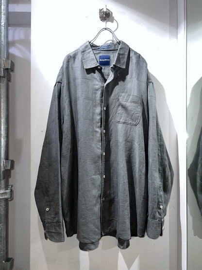 Old Tommy Bahama Linen L/S Shirt