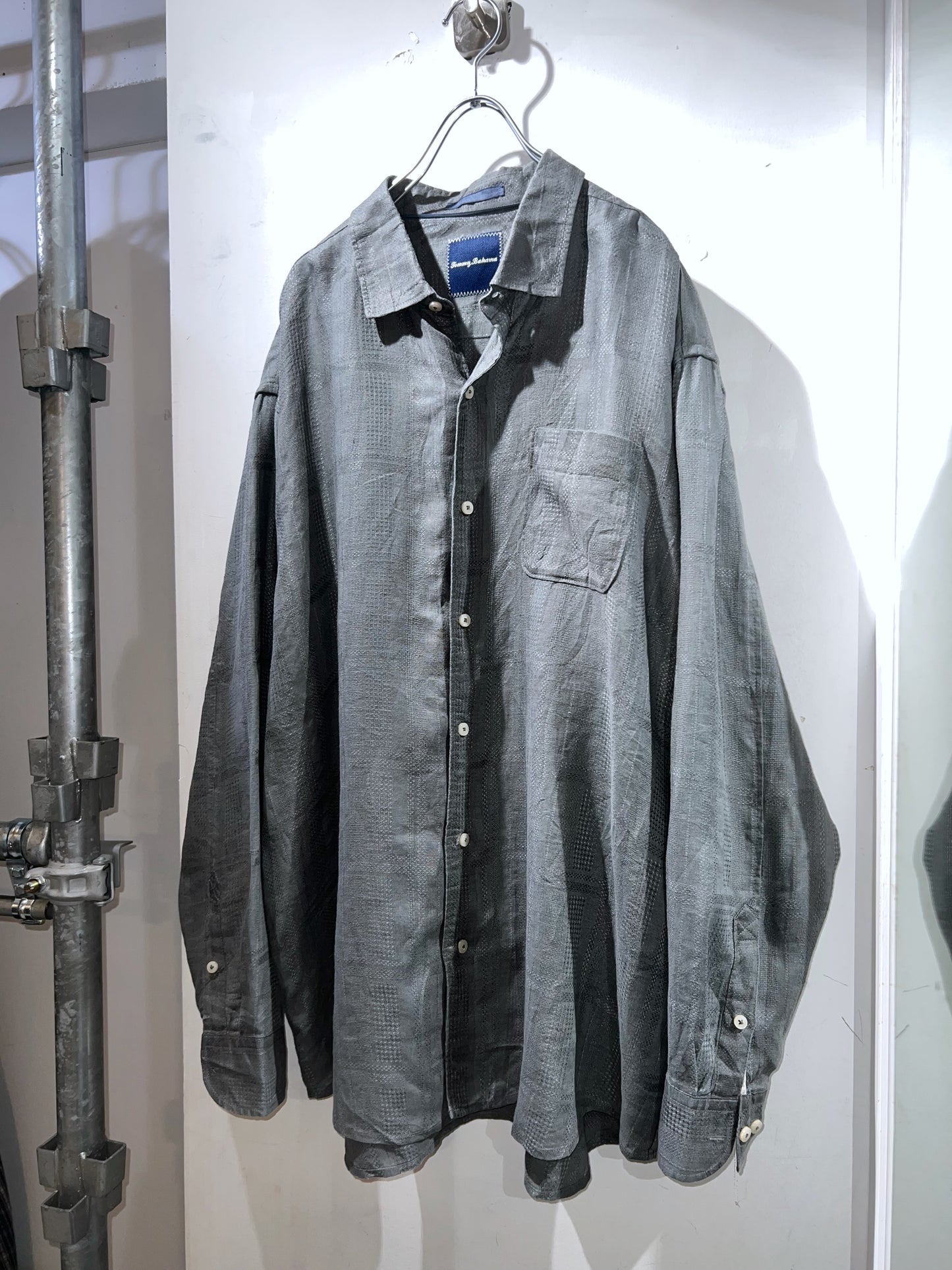 Old Tommy Bahama Linen L/S Shirt