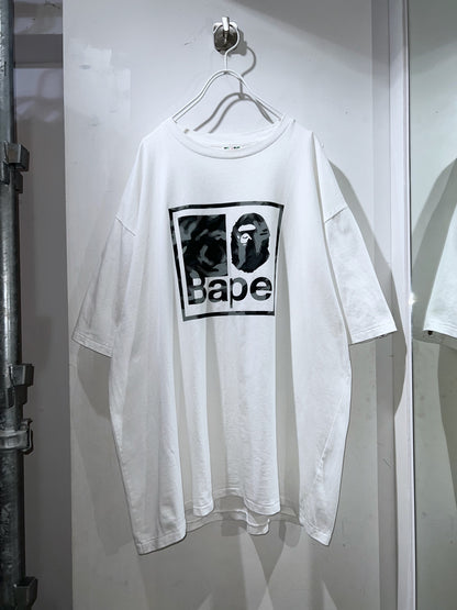 A Bathing Ape Oversized Printed T-shirt