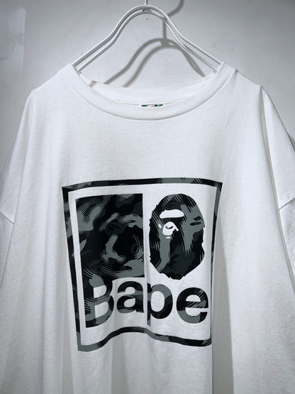 A Bathing Ape Oversized Printed T-shirt