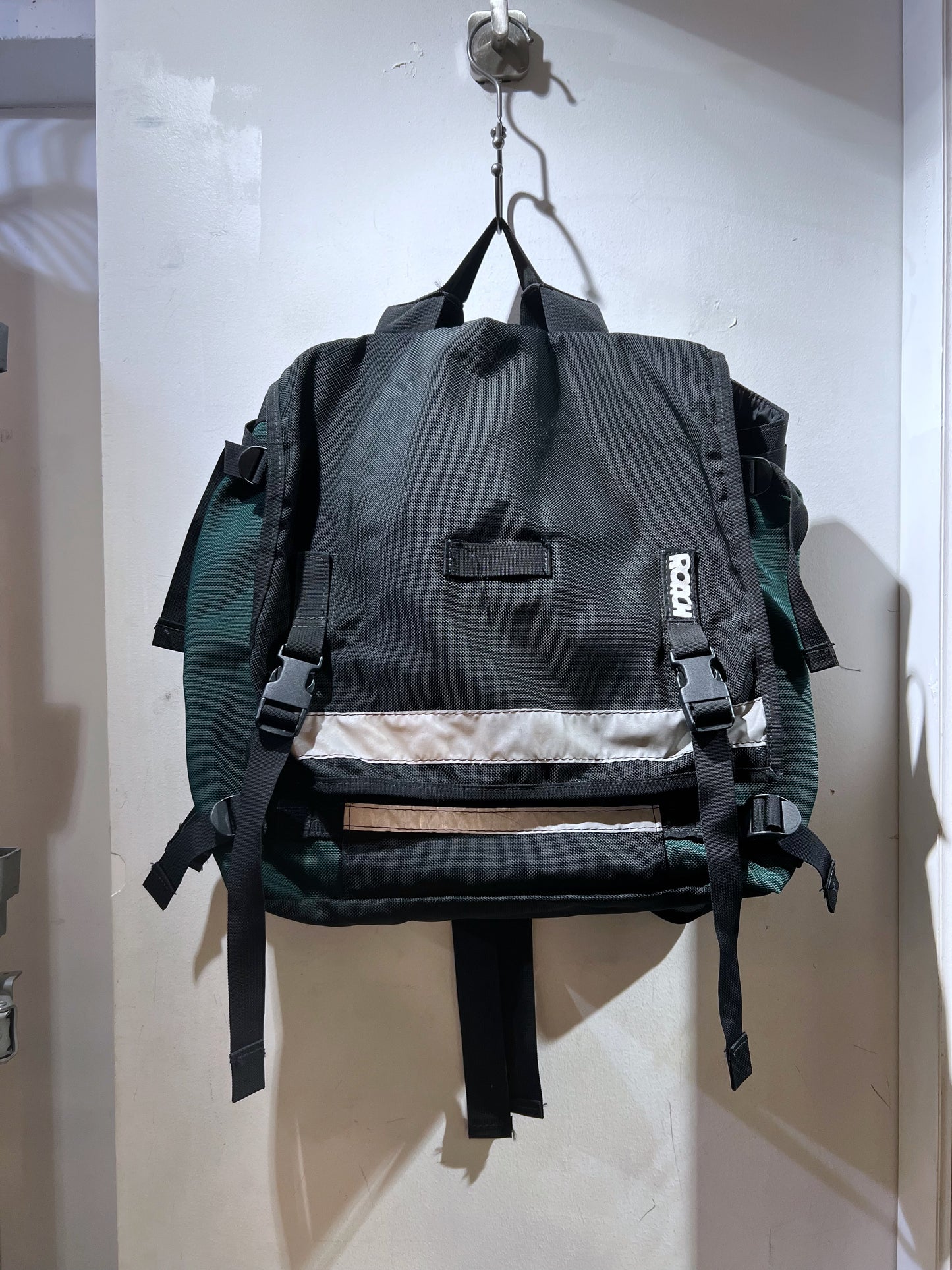00s ROACH 2WayReflector Backpack