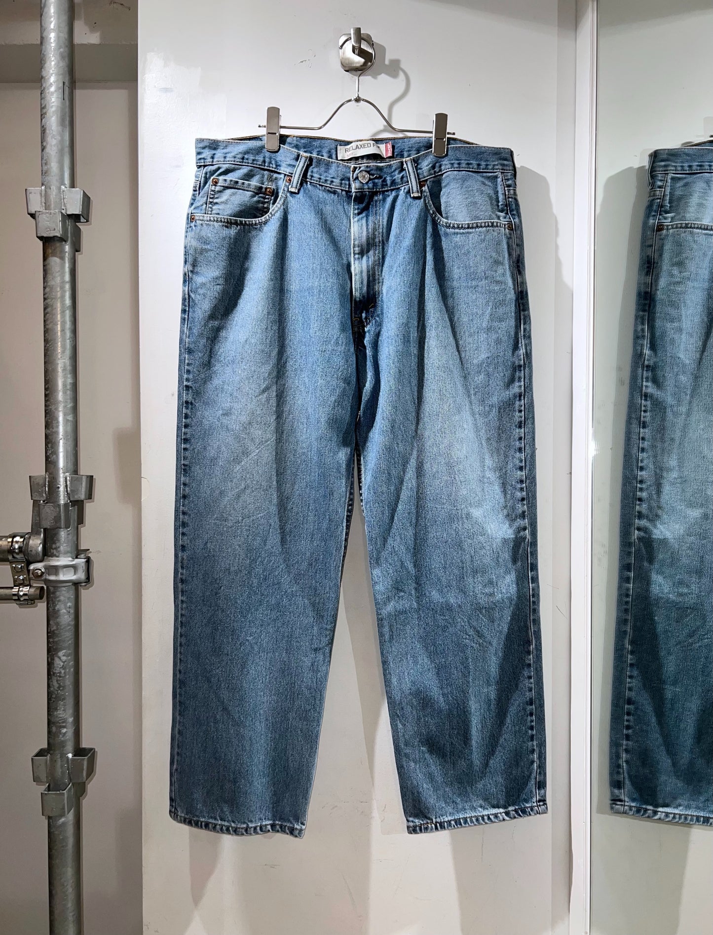 Levi's 550 Relaxed Fit Denim Pants