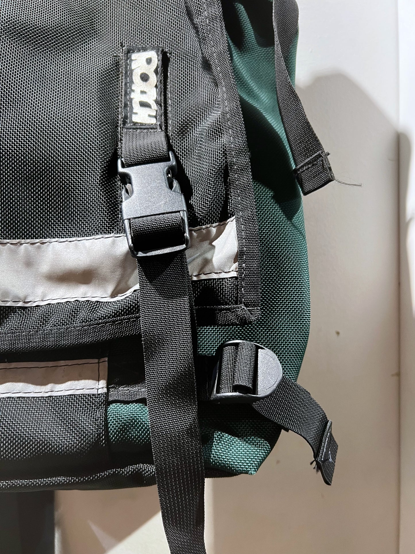 00s ROACH 2WayReflector Backpack