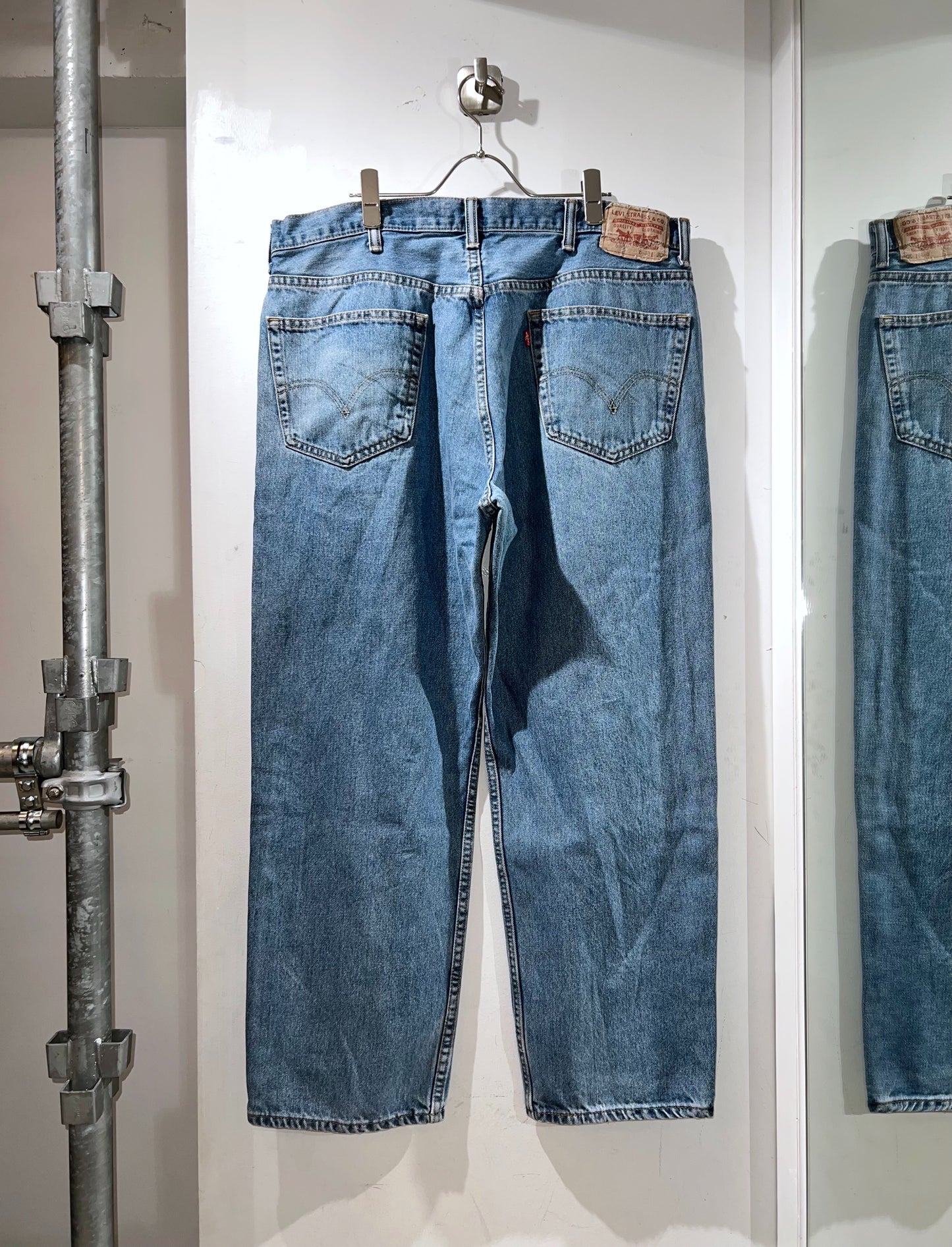 Levi's 550 Relaxed Fit Denim Pants