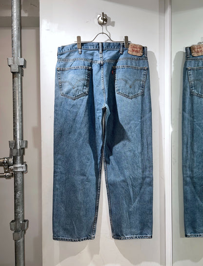 Levi's 550 Relaxed Fit Denim Pants