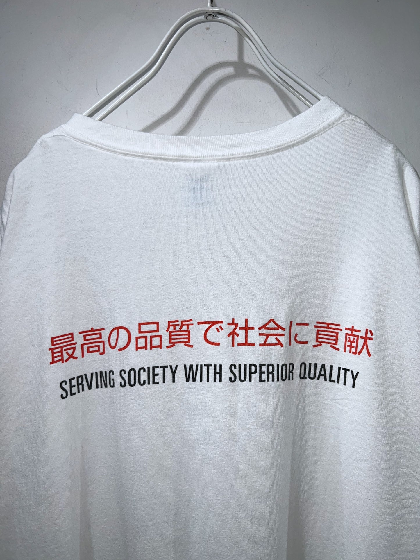 BRIDGESTONE Bridgestone Genbutsu-Genba Tee