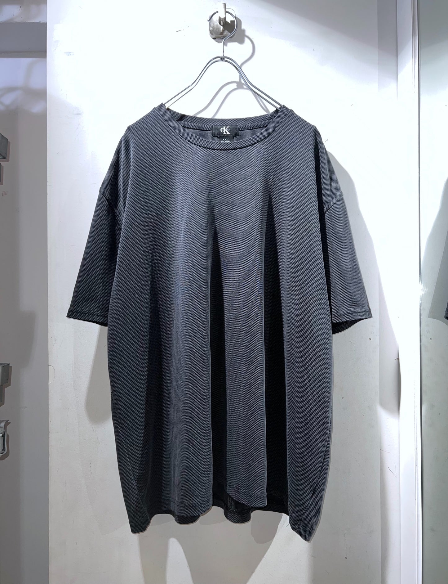 Calvin Klein Oversized Moisture Tee