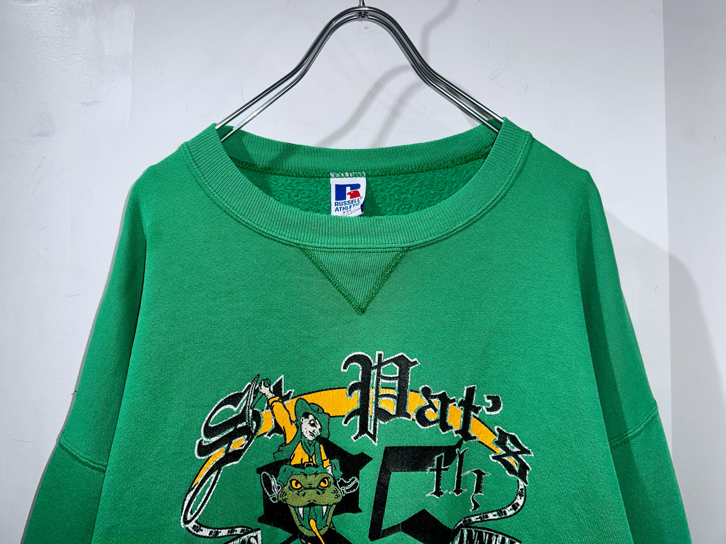 90s Russel Athletic Sweatshirt
