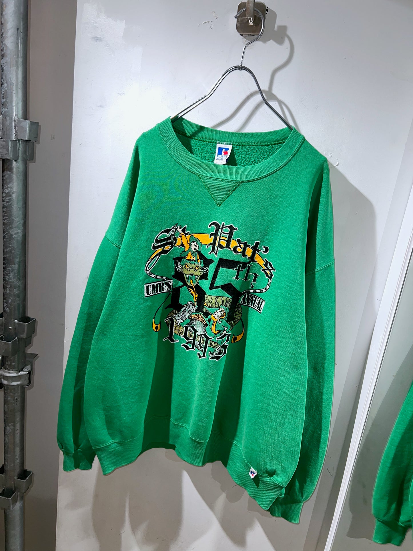 90s Russel Athletic Sweatshirt