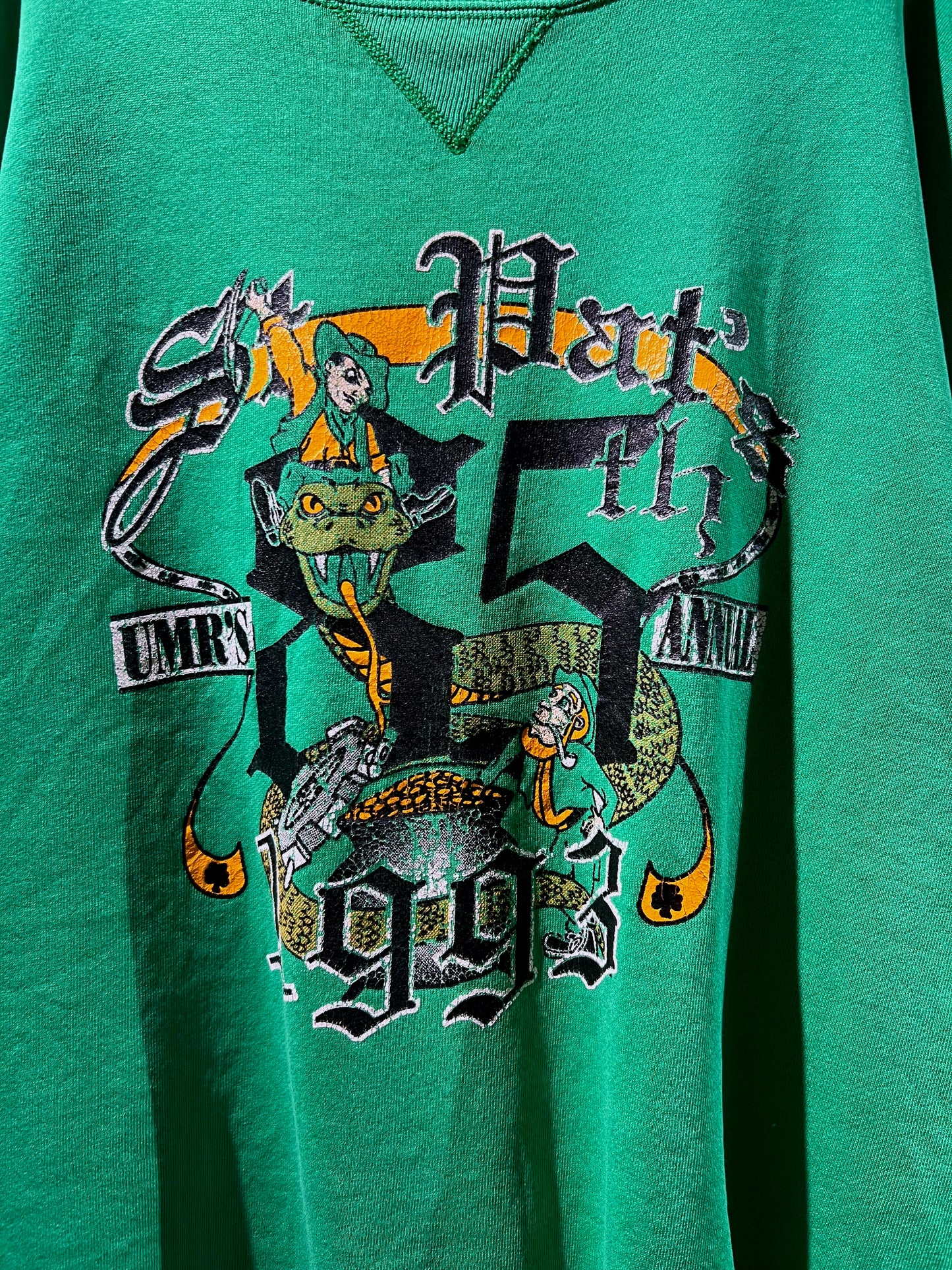 90s Russel Athletic Sweatshirt