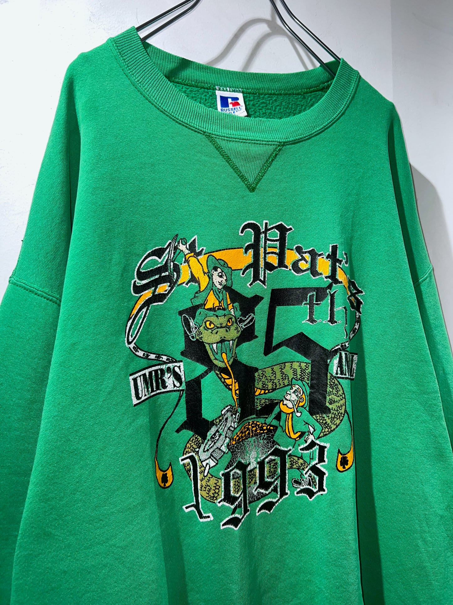 90s Russel Athletic Sweatshirt