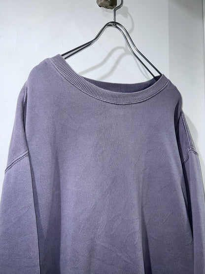 Vintage Sunfaded Purple Crewneck