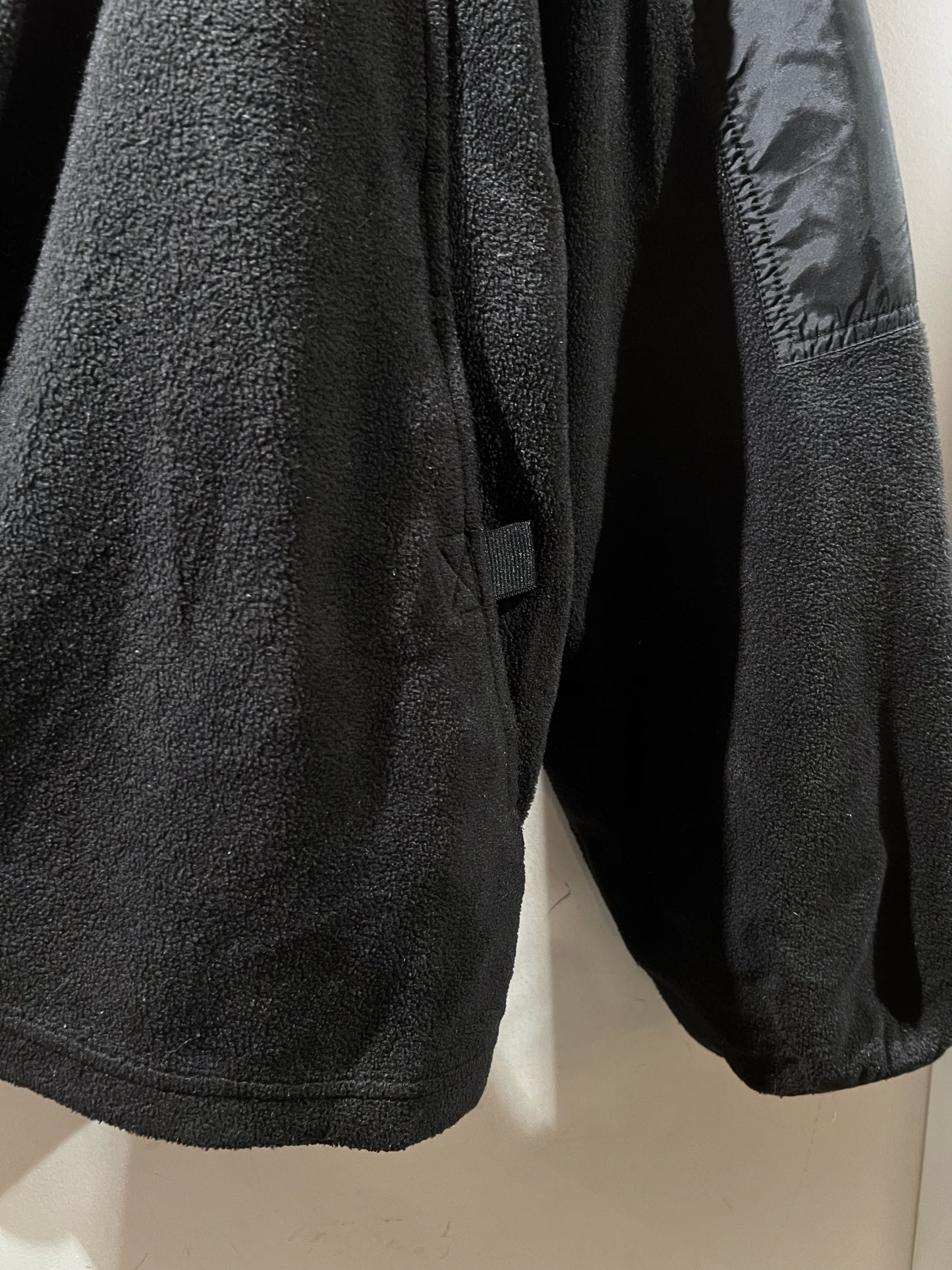 Adidas Contrast Fleece Jacket