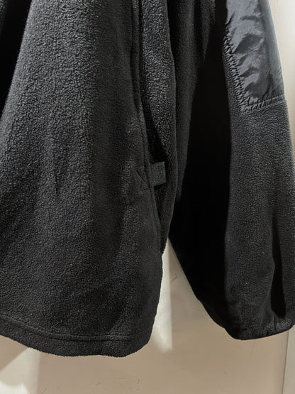 Adidas Contrast Fleece Jacket