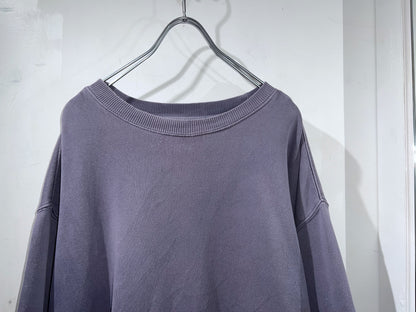 Vintage Sunfaded Purple Crewneck