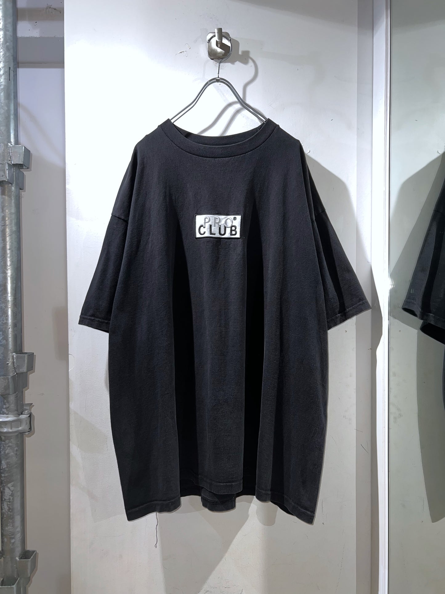 PRO CLUB Box Logo Heavy Weight Tee