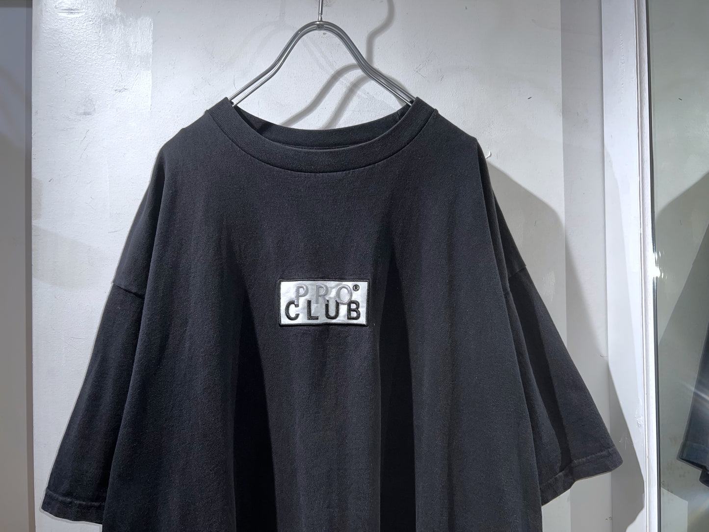 PRO CLUB Box Logo Heavy Weight Tee