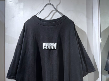 PRO CLUB Box Logo Heavy Weight Tee