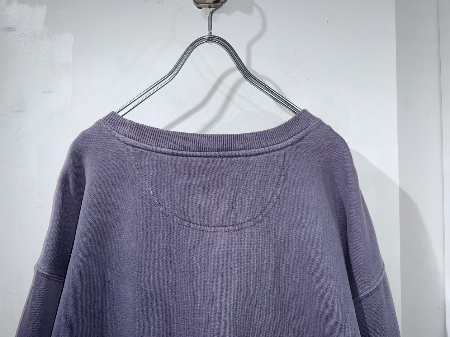 Vintage Sunfaded Purple Crewneck