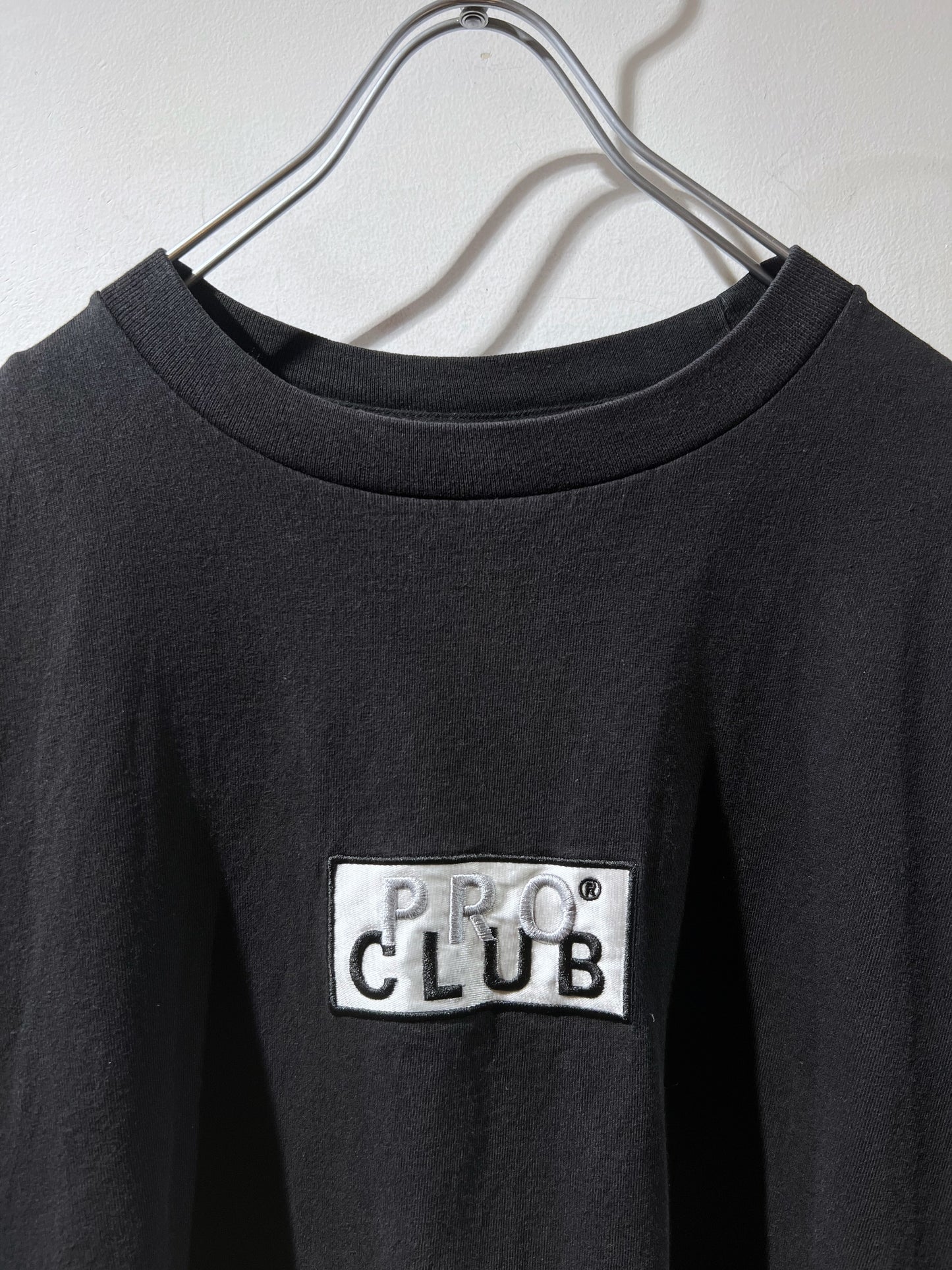 PRO CLUB Box Logo Heavy Weight Tee