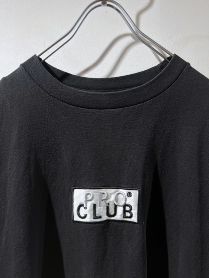 PRO CLUB Box Logo Heavy Weight Tee