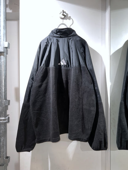 Adidas Contrast Fleece Jacket