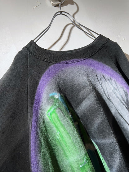90s Vintage AirBrush Sweatshirt