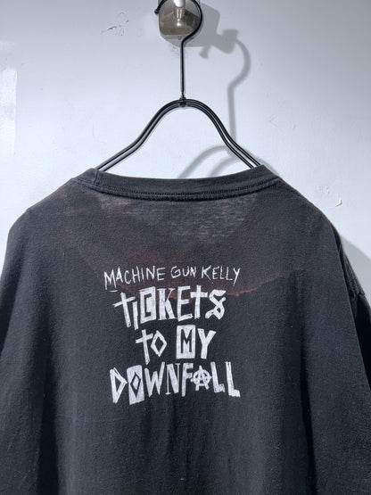 Machine Gun Kelly Tickets to My DownfallT-Shirt