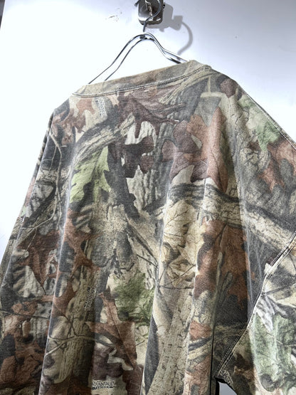 Commander Real Tree Camo Crewneck Sweat