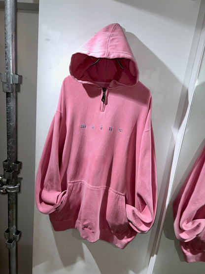 00s Dusty Pink Hoodie