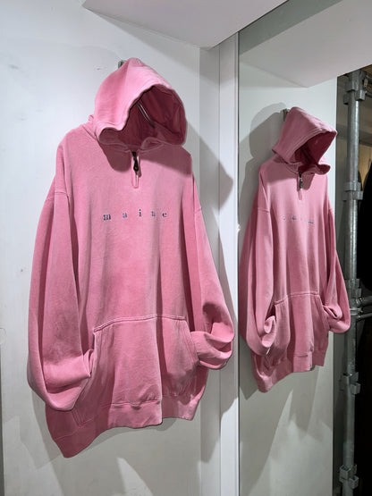00s Dusty Pink Hoodie