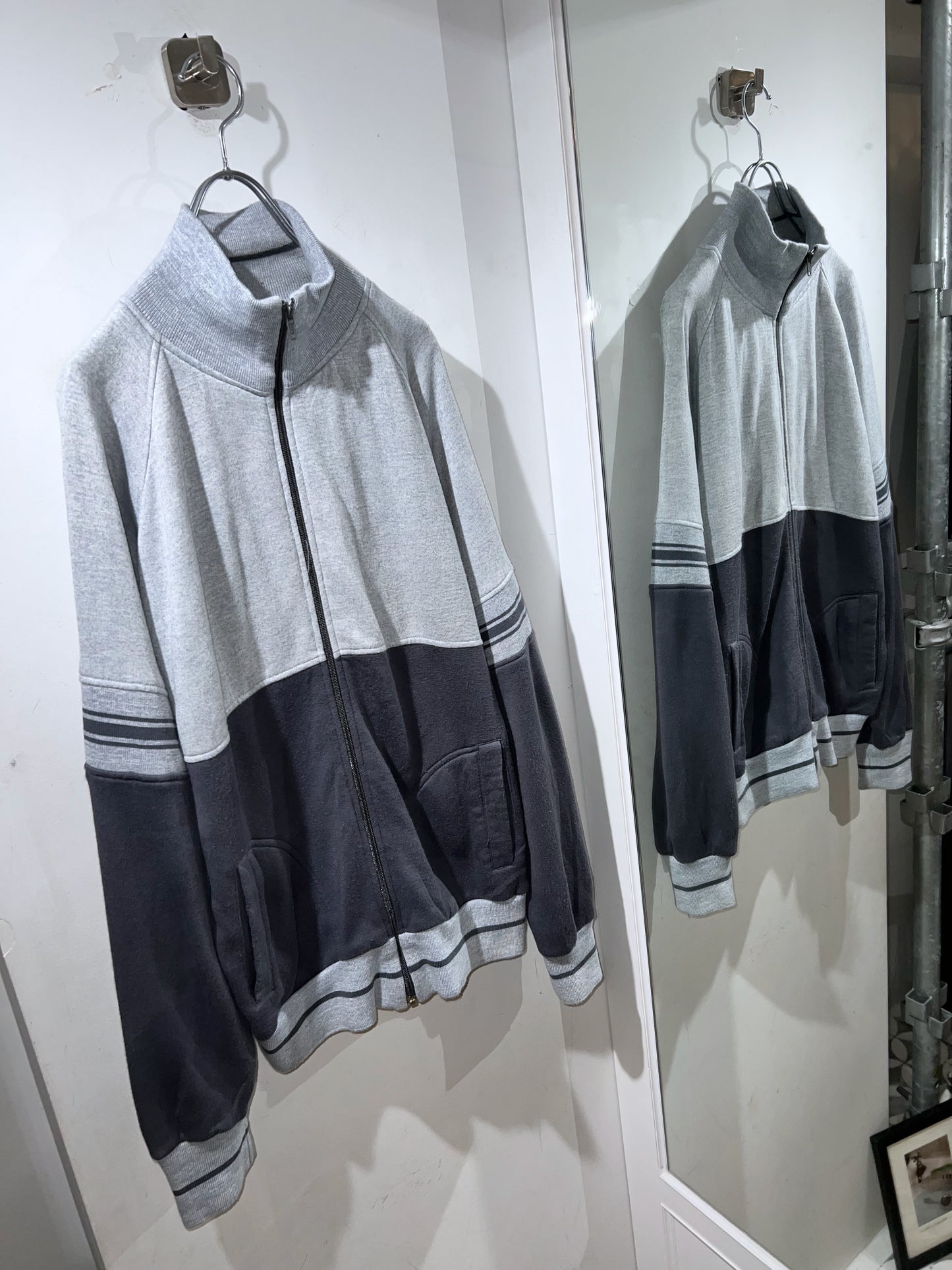 00s J.BLAIR Comfort Track Jacket