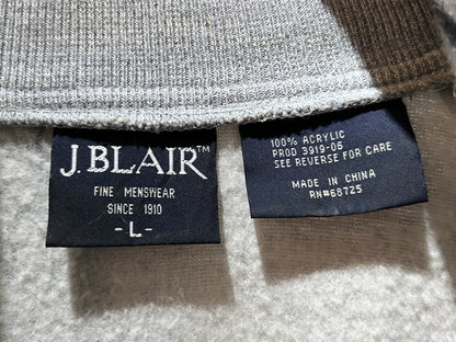 00s J.BLAIR Comfort Track Jacket