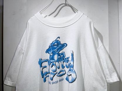 Old Frosted Frog Tee